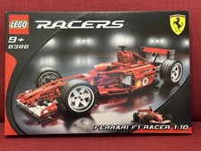 Lego 8386 - Ferrari F1 - Racer