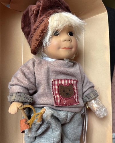 Franki kids puppe - franki,