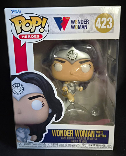 Funko pop heroes wonder - funko,