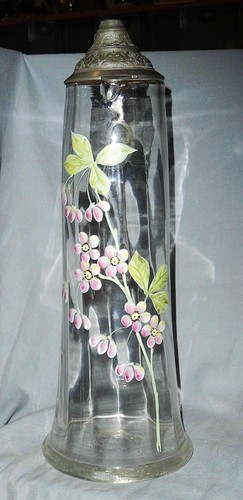 Weinkanne jugendstil 1900 - weinkanne,