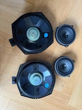 BMW F20 F21 F22 F87 F30 F34 F32 F83 HIFI Zentralbass Lautsprecher 65139210149