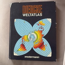 Diercke Weltatlas Blaue Ausg