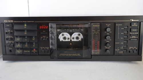 Nakamichi 505 udar auto - rx-505,
