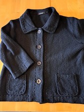 Fabiani Wolljacke kurz, Gr