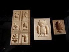 Konvolut 3 alte Springerle