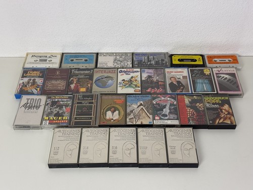 28x vorbespielte audio - 28x,