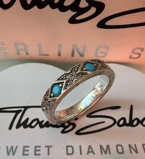 Thomas Sabo Ring Silber