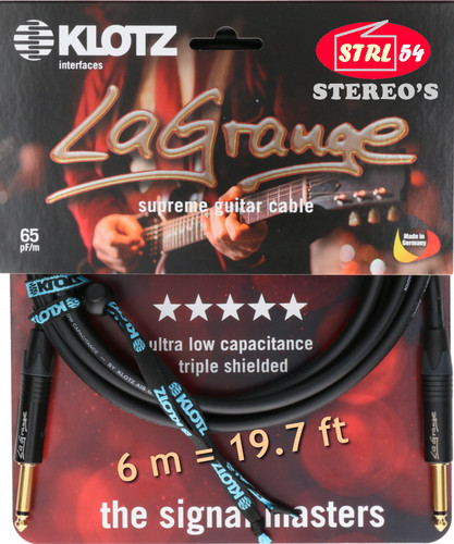 Klotz lagrange supreme - klotz,