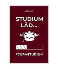 NOTIZBUCH STUDIUM LÄD