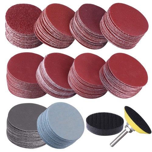 Schleifpapier set 200 stück - 200,