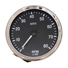 Smiths Replik Tachometer