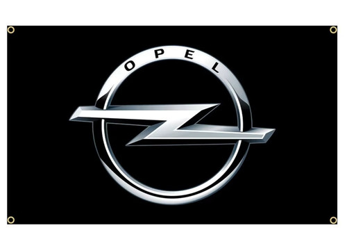 Opel logo racing - 150, cm