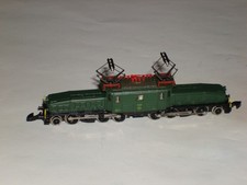 Märklin Miniclub Krokodil 8856 + Trafo+Schienen