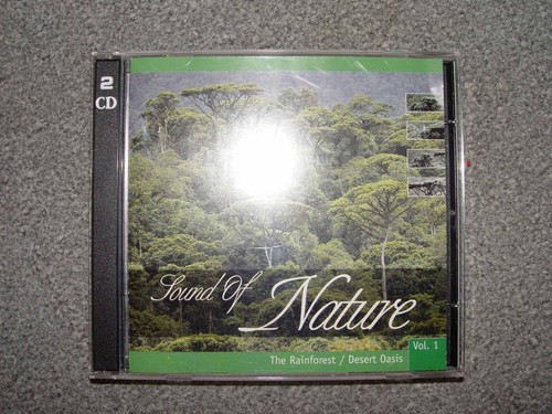 Sound nature vol 2 - of,