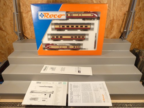 Roco 43851 wechselstrom - ac,