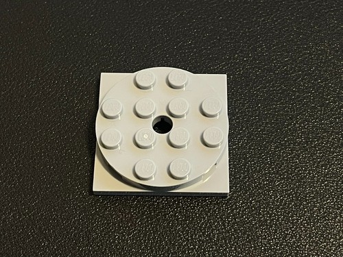 Lego 60474 61485 - 61485, drehteller