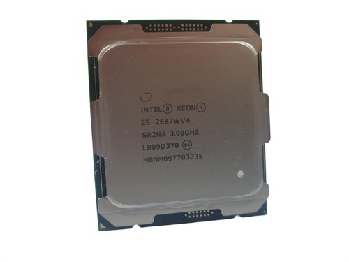 Intel xeon 2687w 3 - v4, 3,0ghz