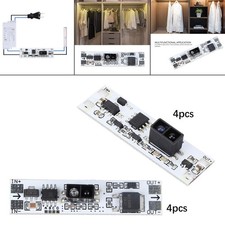 4-teiliges Hand-Sweep-Wandler-Schaltermodul für Schrank- und