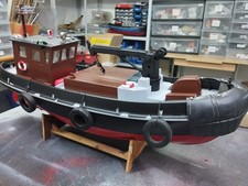 RC - Hafen-Versorger Serviceboot