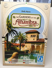 The Gardens of the Alhambra