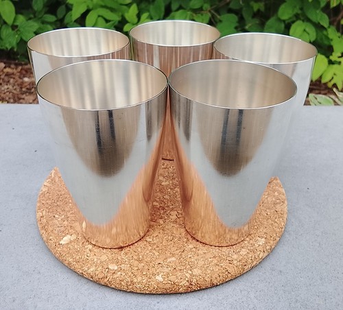 Wmf art deco - 5x,