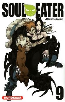 Soul eater tome von - eater,,