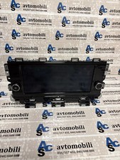 5h0035869a golf head unit - 5h0035869a, vw