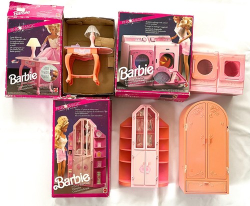 Barbie vintage konvolut - vintage,