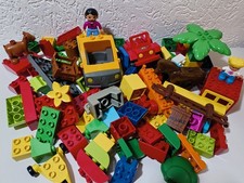 Lego Duplo  Steine Fahrzeuge