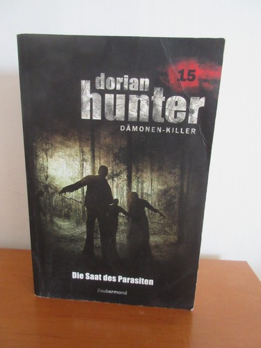 Dorian hunter die saat - hunter,