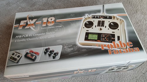 Robbe futaba rc - ,