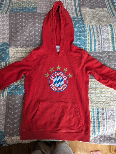 Bayern hoodie größe 164 - bayern,,
