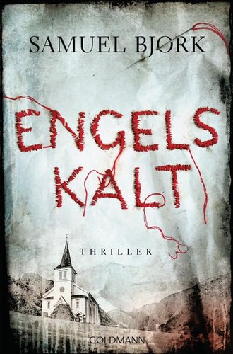 Engelskalt thriller holger - thriller, (holger