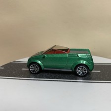 2005 Matchbox #17 Opel
