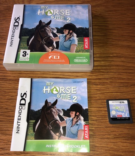 Spiel horse and - ds, my