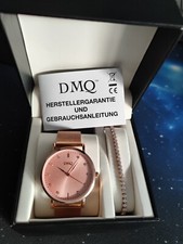 DIAMONIQUE® Set Quarzuhr &