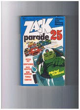 ZACK Parade # 25 -