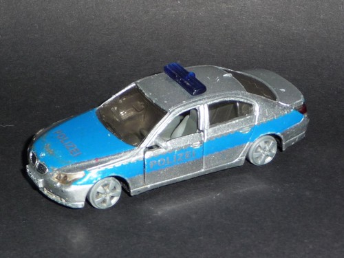 Siku modellauto 1045 bmw 545i - siku,