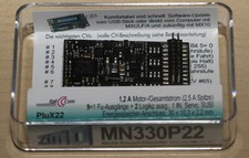 Zimo Decoder MN330P22 mit