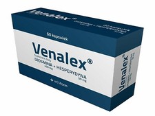 VENALEX | Diosmin und