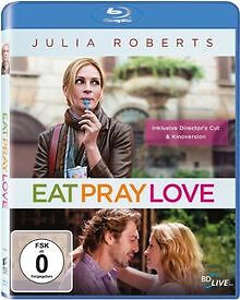 Eat pray love blu ray - pray,, [blu-ray]