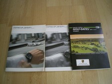 Porsche Design Drivers Selection Katalog Golfführer 2014 Ruhrgebiet Golf-Dates