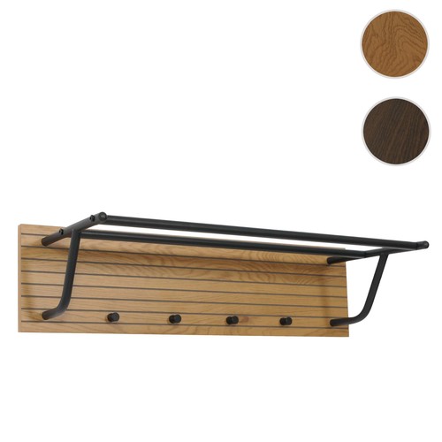 Wandgarderobe hwc n78 - hwc-n78,, stange