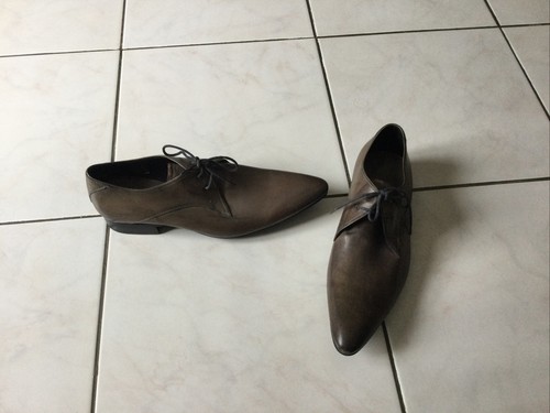 Derbies schuhe c made by - schuhe,