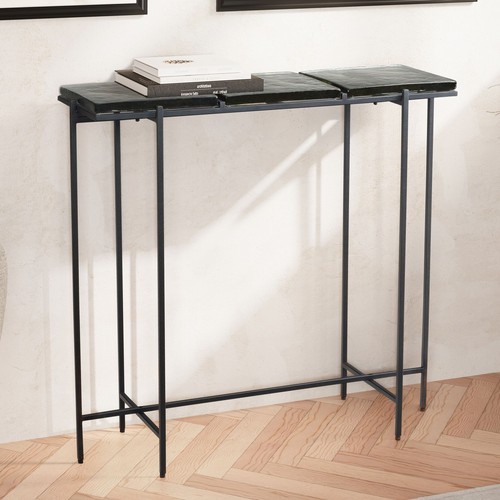 Konsolentisch finebuy anrichte - konsolentisch,