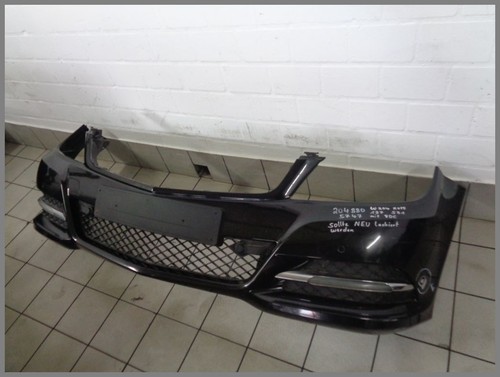 Mercedes w204 mopf pdc - mopf,