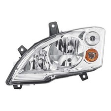 HELLA 1EG 009 627-01 Scheinwerfer passend für MERCEDES-BENZ VIANO, VITO, links,