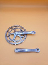 Kurbel Set Shimano Dura Ace FC-7700 9 Fach speed crank set 172,5 mm 53/39