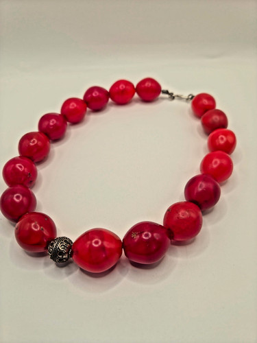 Rote böhmische - rote,