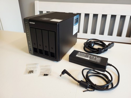 Qnap 431x3 8gb quadcore - ts-431x3,